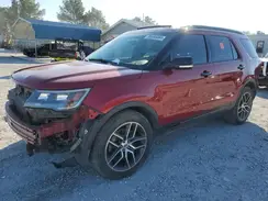 1FM5K8GTXGGA51274 2016 FORD EXPLORER