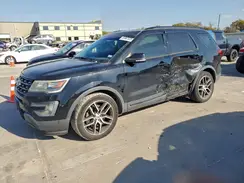 1FM5K8GTXGGA52084 2016 FORD EXPLORER