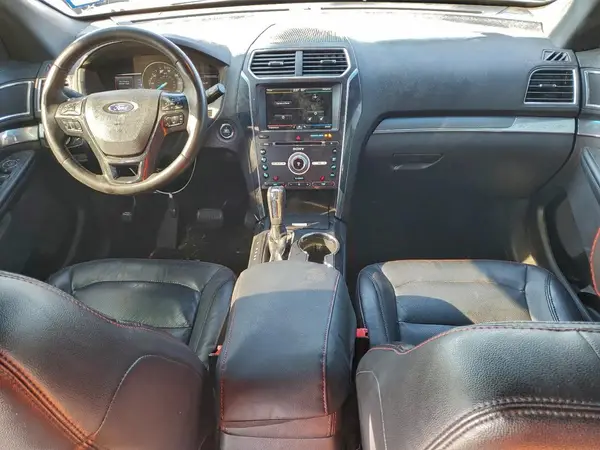 1FM5K8GTXGGA52084 2016 FORD EXPLORER - Image 8