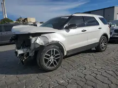 1FM5K8GTXGGA54921 2016 FORD EXPLORER
