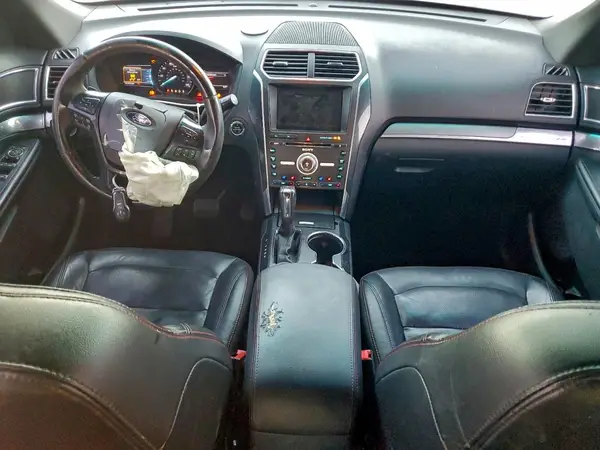 1FM5K8GTXGGA54921 2016 FORD EXPLORER - Image 8