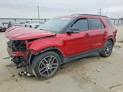 1FM5K8GTXGGA56605 2016 FORD EXPLORER