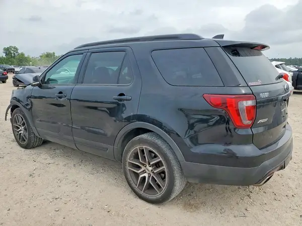 1FM5K8GTXGGA60007 2016 FORD EXPLORER - Image 2