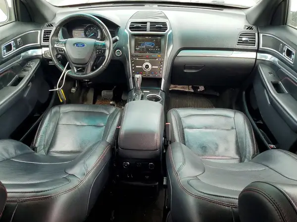 1FM5K8GTXGGA60007 2016 FORD EXPLORER - Image 8