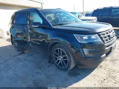 1FM5K8GTXGGA61030 2016 FORD EXPLORER
