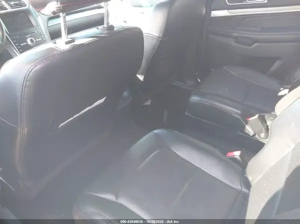 1FM5K8GTXGGA61030 2016 FORD EXPLORER - Image 8