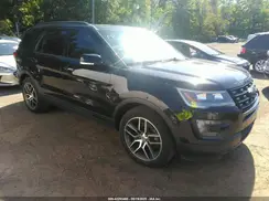 1FM5K8GTXGGA61478 2016 FORD EXPLORER