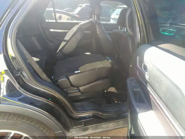 1FM5K8GTXGGA61478 2016 FORD EXPLORER - Image 8