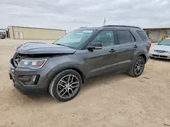 1FM5K8GTXGGA75896 2016 FORD EXPLORER