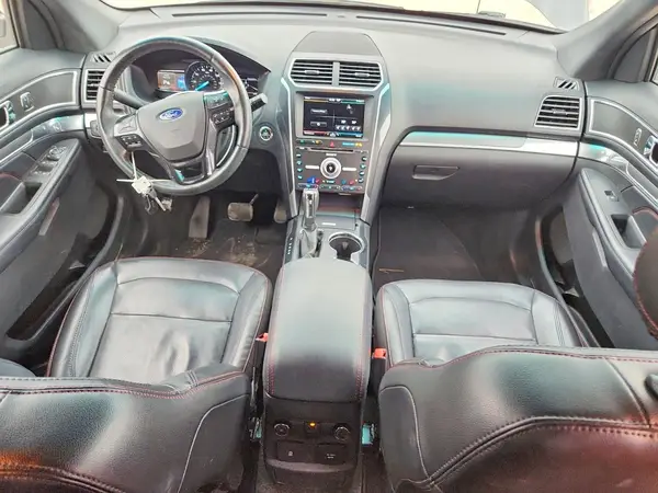 1FM5K8GTXGGA75896 2016 FORD EXPLORER - Image 8