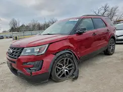 1FM5K8GTXGGA75980 2016 FORD EXPLORER