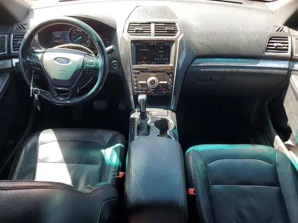 1FM5K8GTXGGA76059 2016 FORD EXPLORER - Image 8