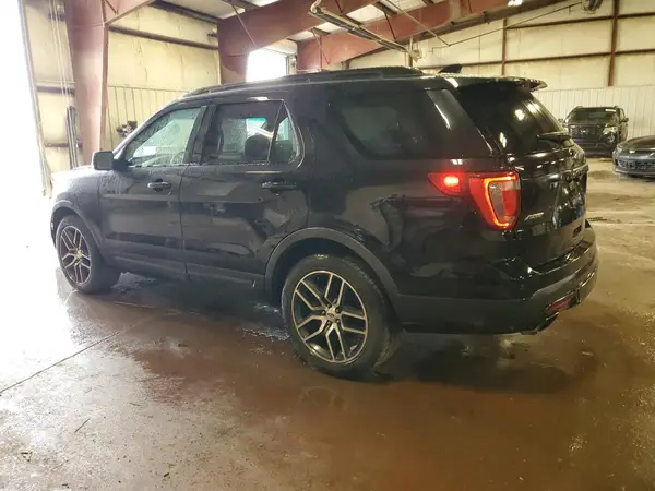 1FM5K8GTXGGA79964 2016 FORD EXPLORER - Image 2