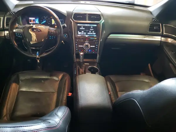 1FM5K8GTXGGA79964 2016 FORD EXPLORER - Image 8
