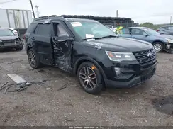 1FM5K8GTXGGA82038 2016 FORD EXPLORER