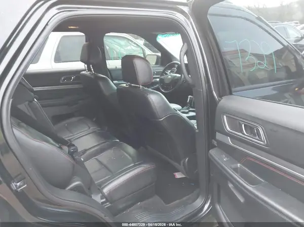 1FM5K8GTXGGA83559 2016 FORD EXPLORER - Image 8