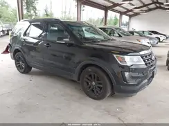 1FM5K8GTXGGA83674 2016 FORD EXPLORER