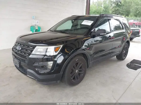1FM5K8GTXGGA83674 2016 FORD EXPLORER - Image 2