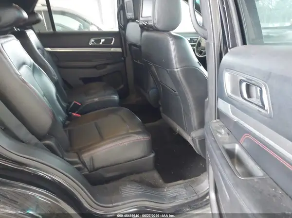 1FM5K8GTXGGA83674 2016 FORD EXPLORER - Image 8