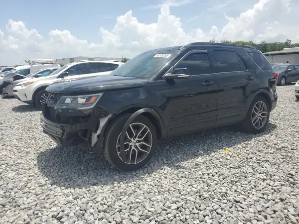 1FM5K8GTXGGA84095 2016 FORD EXPLORER - Image 1