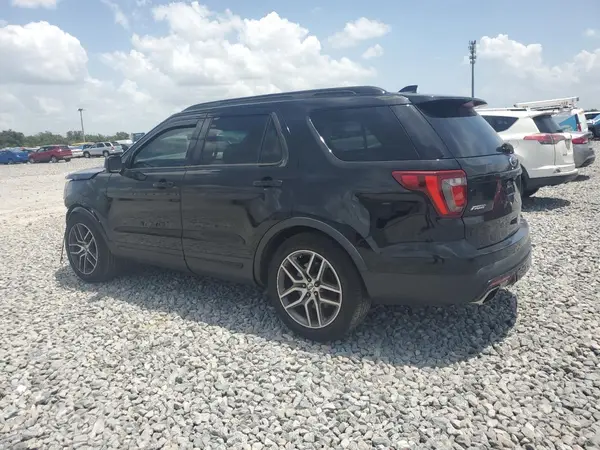 1FM5K8GTXGGA84095 2016 FORD EXPLORER - Image 2