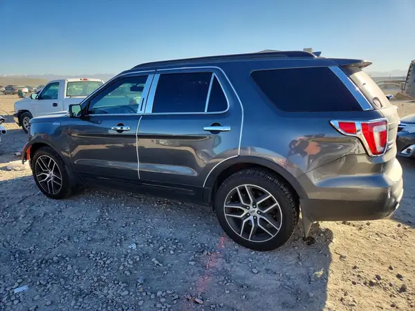 1FM5K8GTXGGA85490 2016 FORD EXPLORER - Image 2