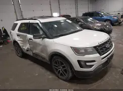 1FM5K8GTXGGA85506 2016 FORD EXPLORER