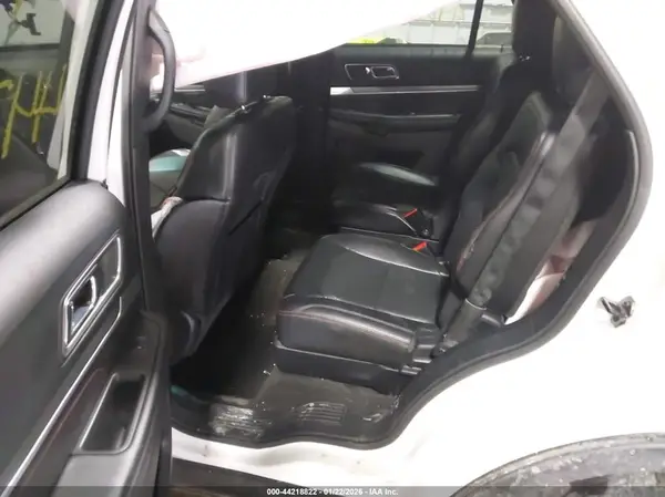 1FM5K8GTXGGA85506 2016 FORD EXPLORER - Image 8
