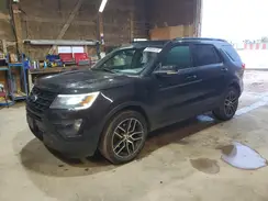 1FM5K8GTXGGA85604 2016 FORD EXPLORER