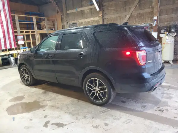 1FM5K8GTXGGA85604 2016 FORD EXPLORER - Image 2