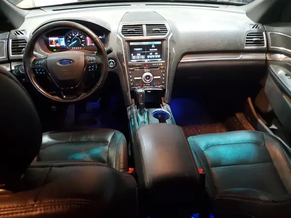 1FM5K8GTXGGA85604 2016 FORD EXPLORER - Image 8