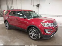 1FM5K8GTXGGB00120 2016 FORD EXPLORER