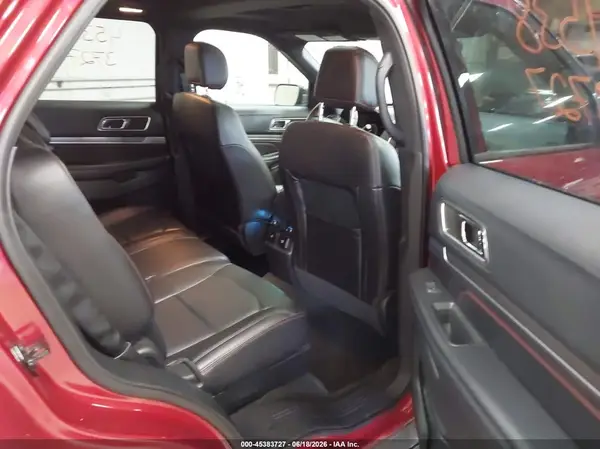 1FM5K8GTXGGB00120 2016 FORD EXPLORER - Image 8
