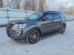 1FM5K8GTXGGB01347 2016 FORD EXPLORER