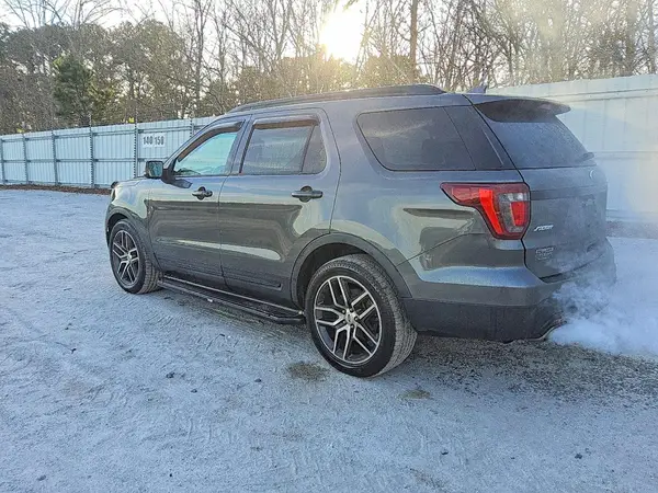 1FM5K8GTXGGB01347 2016 FORD EXPLORER - Image 2
