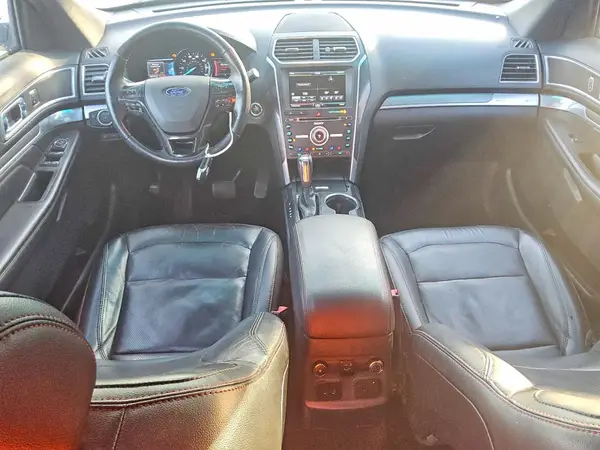 1FM5K8GTXGGB01347 2016 FORD EXPLORER - Image 8