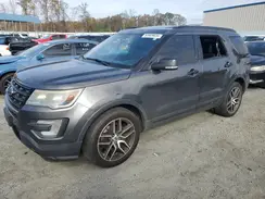 1FM5K8GTXGGB02580 2016 FORD EXPLORER