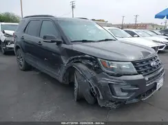 1FM5K8GTXGGB06306 2016 FORD EXPLORER