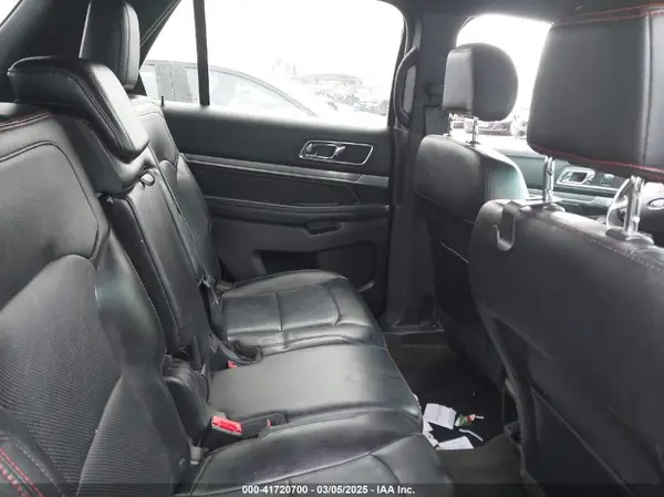1FM5K8GTXGGB06306 2016 FORD EXPLORER - Image 8