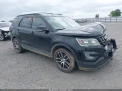 1FM5K8GTXGGB09366 2016 FORD EXPLORER