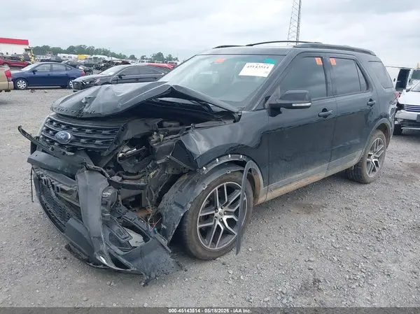1FM5K8GTXGGB09366 2016 FORD EXPLORER - Image 2