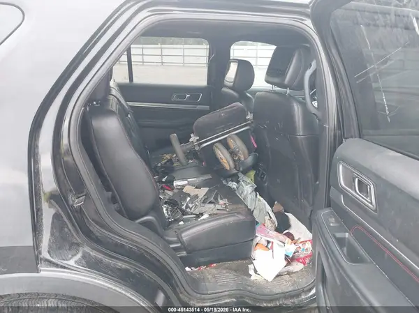 1FM5K8GTXGGB09366 2016 FORD EXPLORER - Image 8