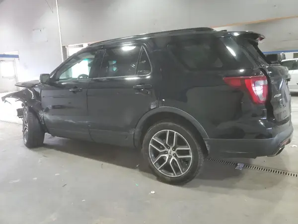 1FM5K8GTXGGB09948 2016 FORD EXPLORER - Image 2