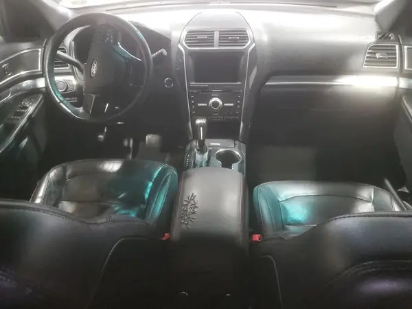 1FM5K8GTXGGB09948 2016 FORD EXPLORER - Image 8