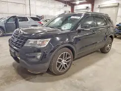 1FM5K8GTXGGB15085 2016 FORD EXPLORER