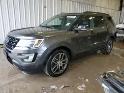 1FM5K8GTXGGB15734 2016 FORD EXPLORER