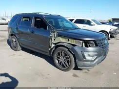 1FM5K8GTXGGB17595 2016 FORD EXPLORER