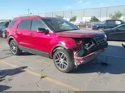 1FM5K8GTXGGB19105 2016 FORD EXPLORER
