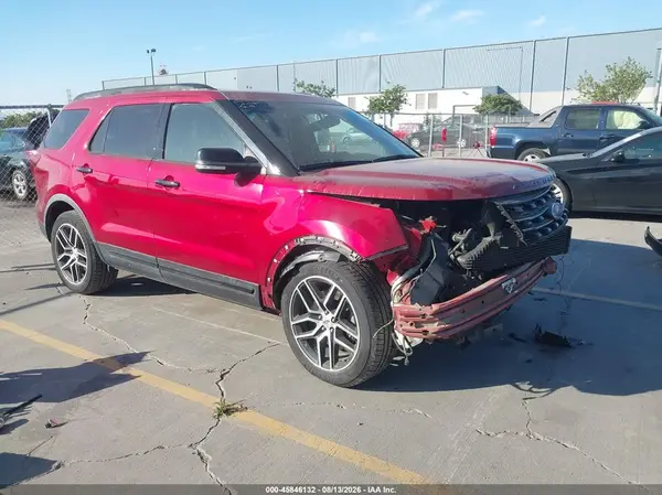 1FM5K8GTXGGB19105 2016 FORD EXPLORER - Image 1