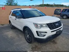 1FM5K8GTXGGB26832 2016 FORD EXPLORER